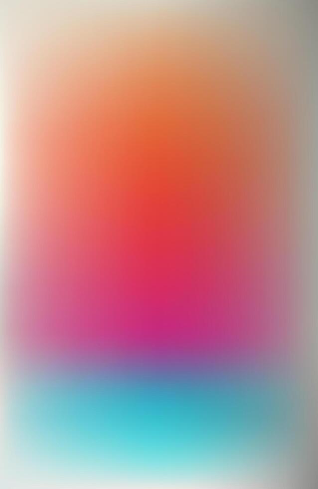 Colourful, liquid gradient with a defocused look, creating a soft, vibrant background ideal for art, posters, or digital designs. vector