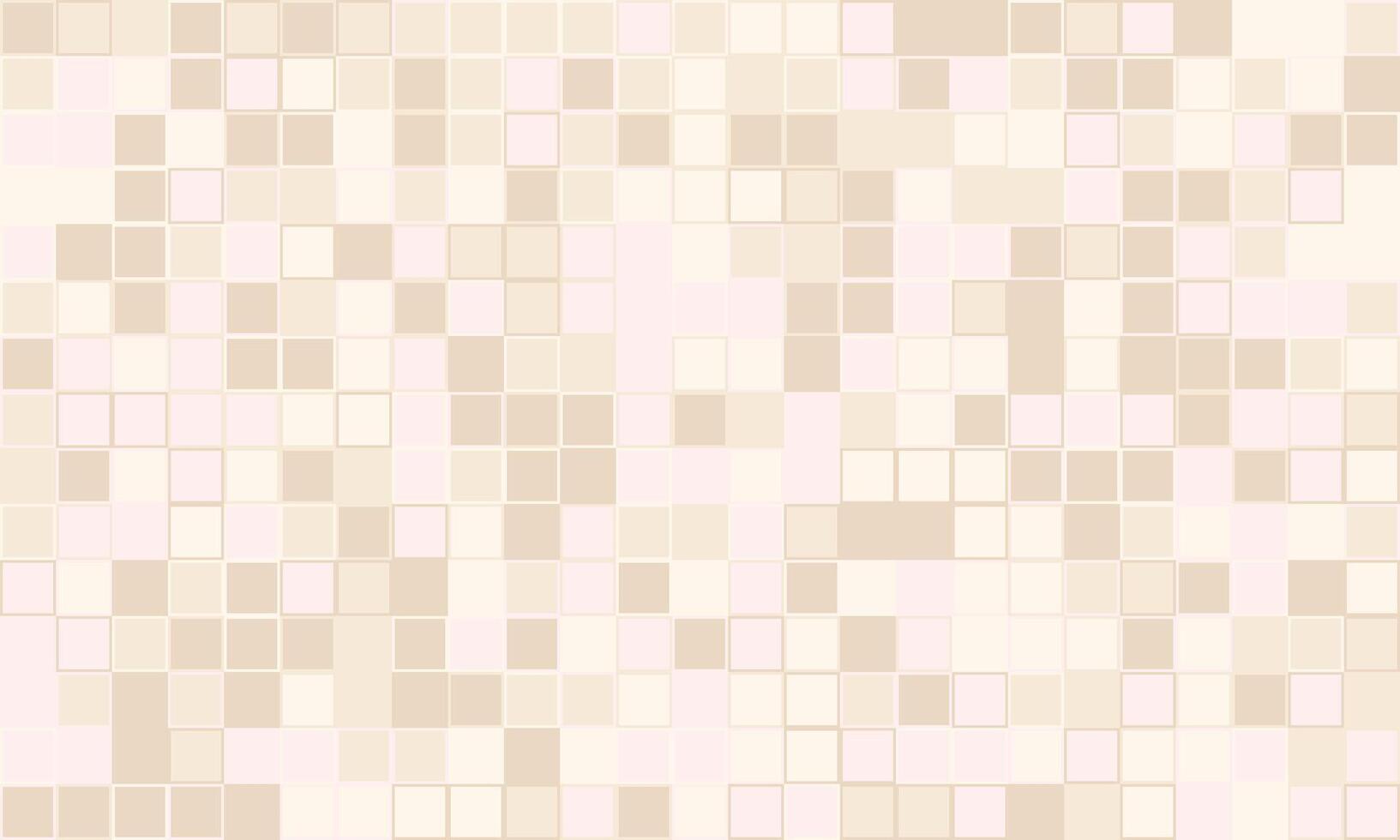 Textured cube pattern with colourful tiles and elegant symmetry. Ideal for graphic design projects, backgrounds, and trendy decorative material. vector