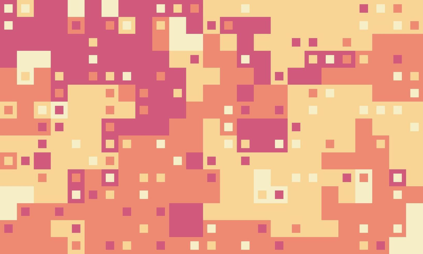 Texture colourful dynamic geometric. Graphic background clothing pixelated. Edge design blank mosaic. vector