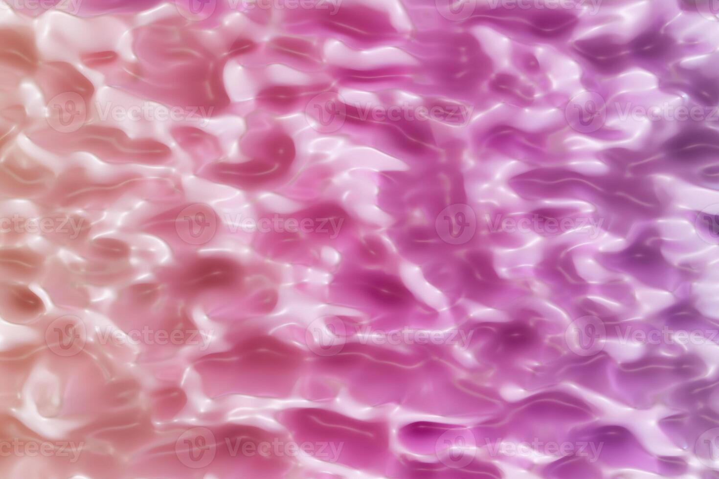 Vibrant and glossy pink-purple gradient background with rippled, liquid-like texture. Dynamic and luxurious feel, ideal for creative projects, branding, and digital designs. Abstract backdrop. 3D. photo