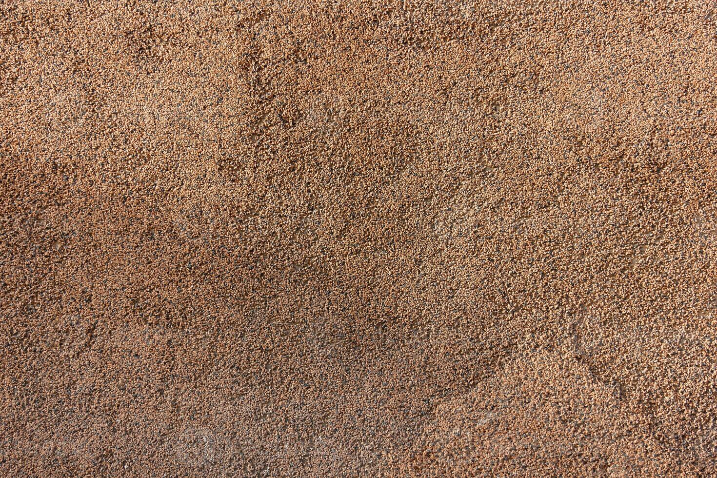 Wall background. Brown texture with sunlight. photo