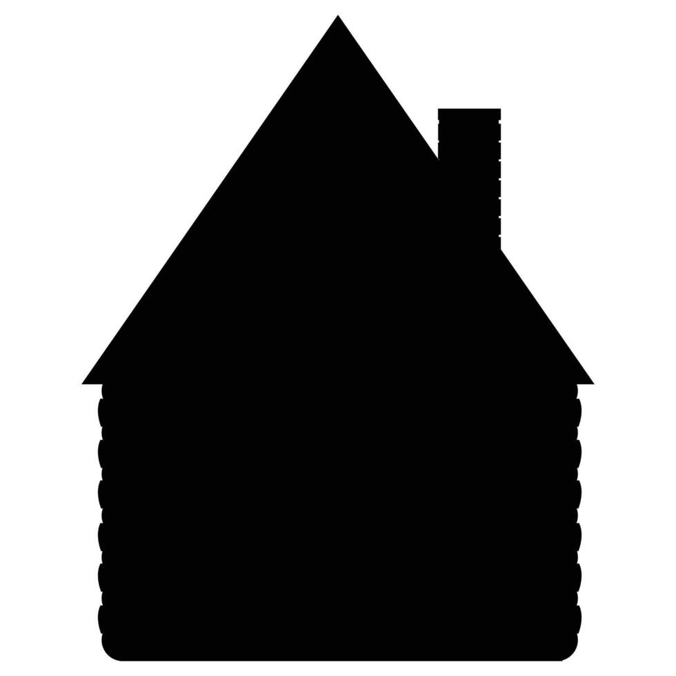 Web Home Icon Set Simple House Symbol for Websites and Apps vector