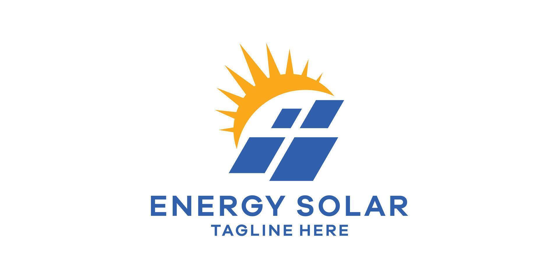 logo design energy,solar,environment,sun,logo design ,icon,symbol,idea,creative. vector