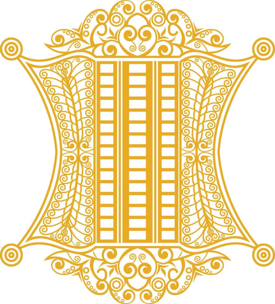 Pinto Aceh design vector