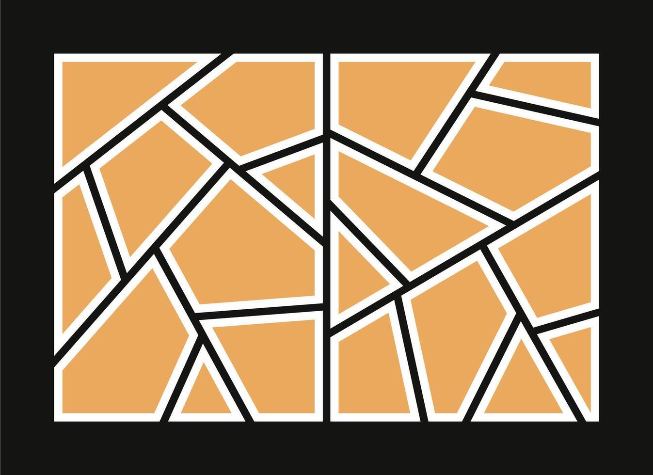 Picture Photo collage theme vector