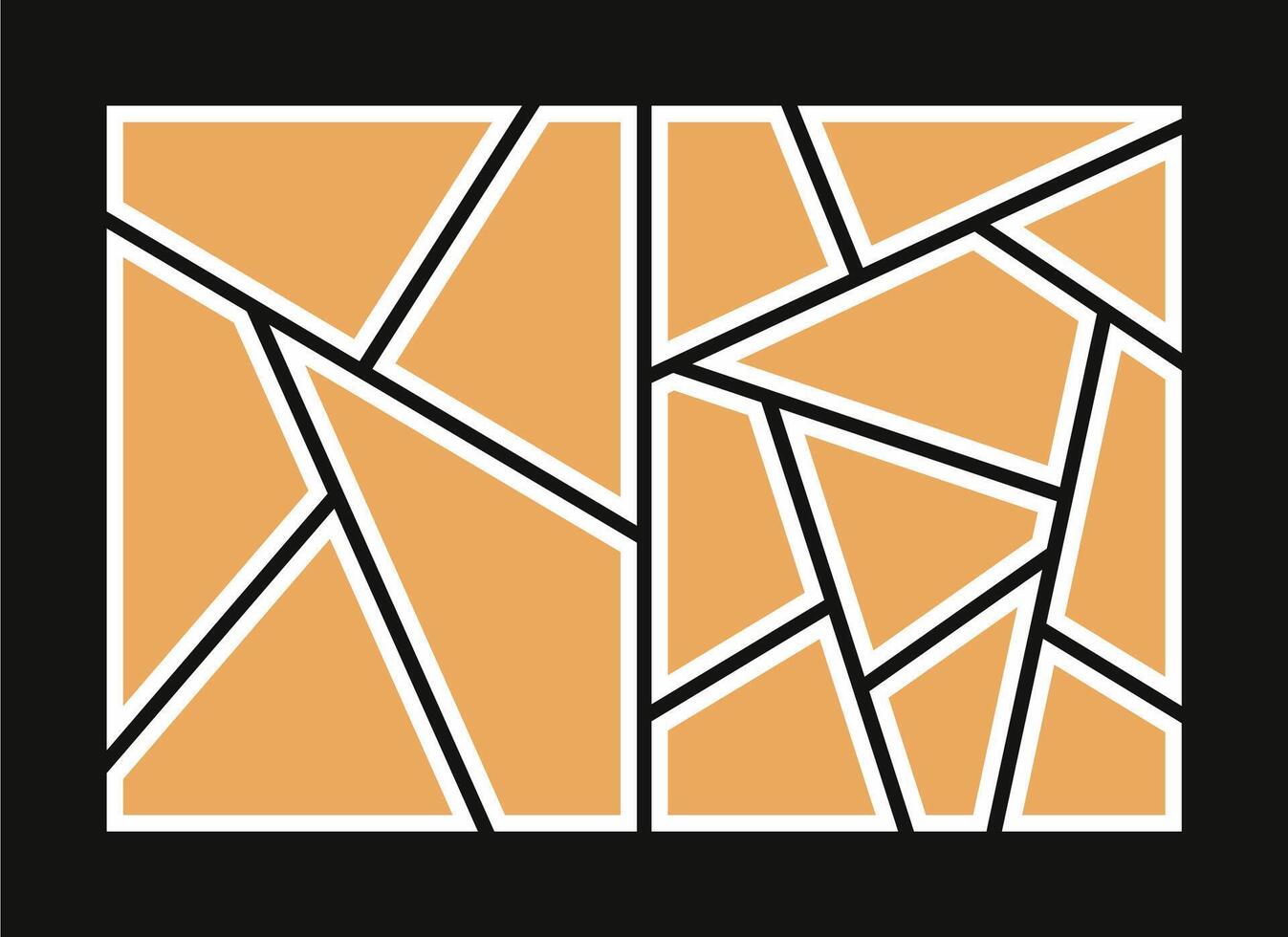 photo frames on light background Pile of photo vector
