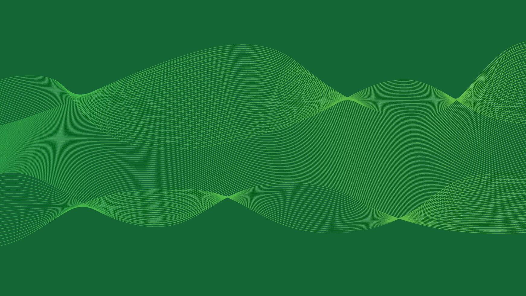 Abstract Green Flux vector