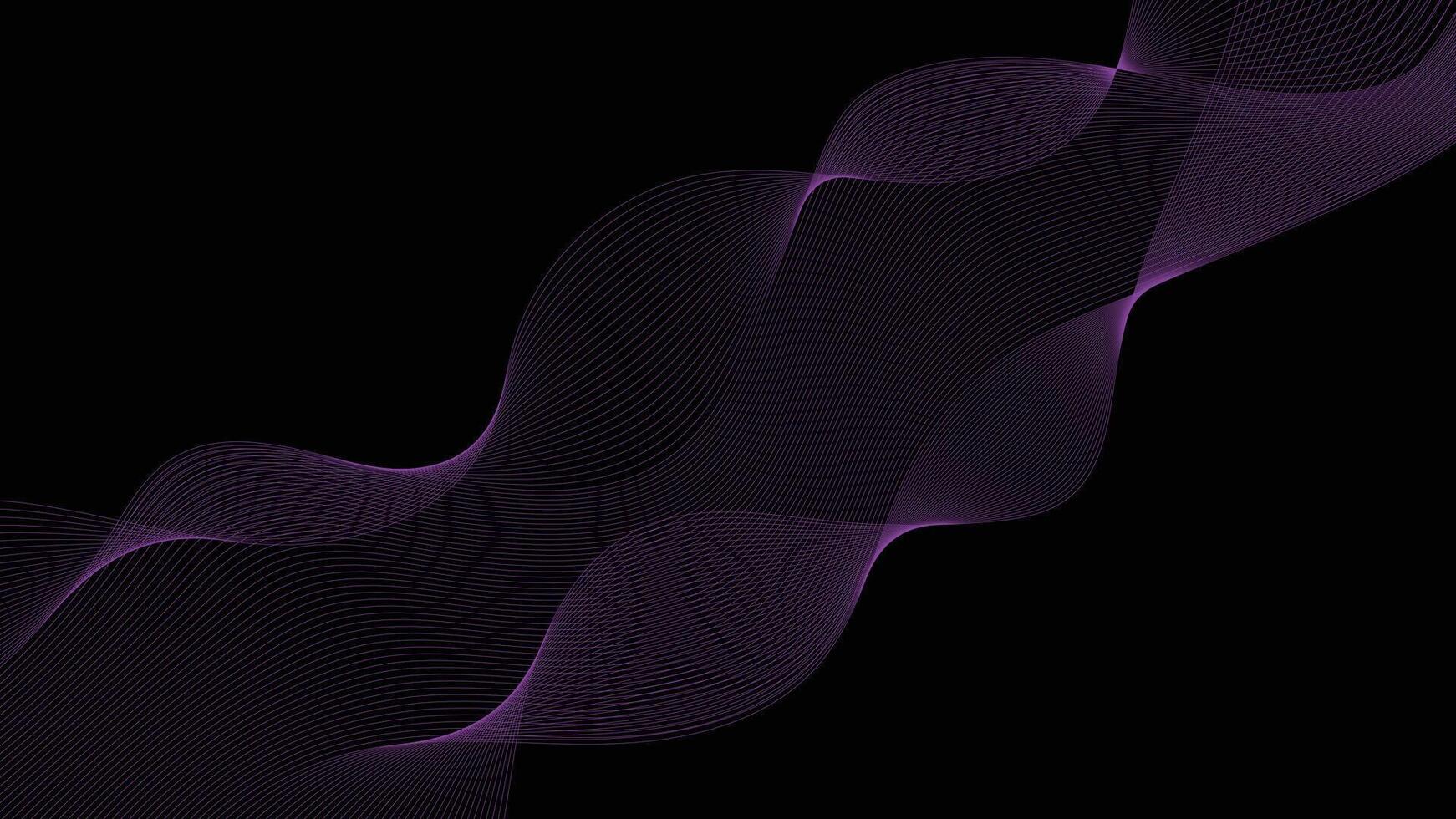 Purple Nebula design vector