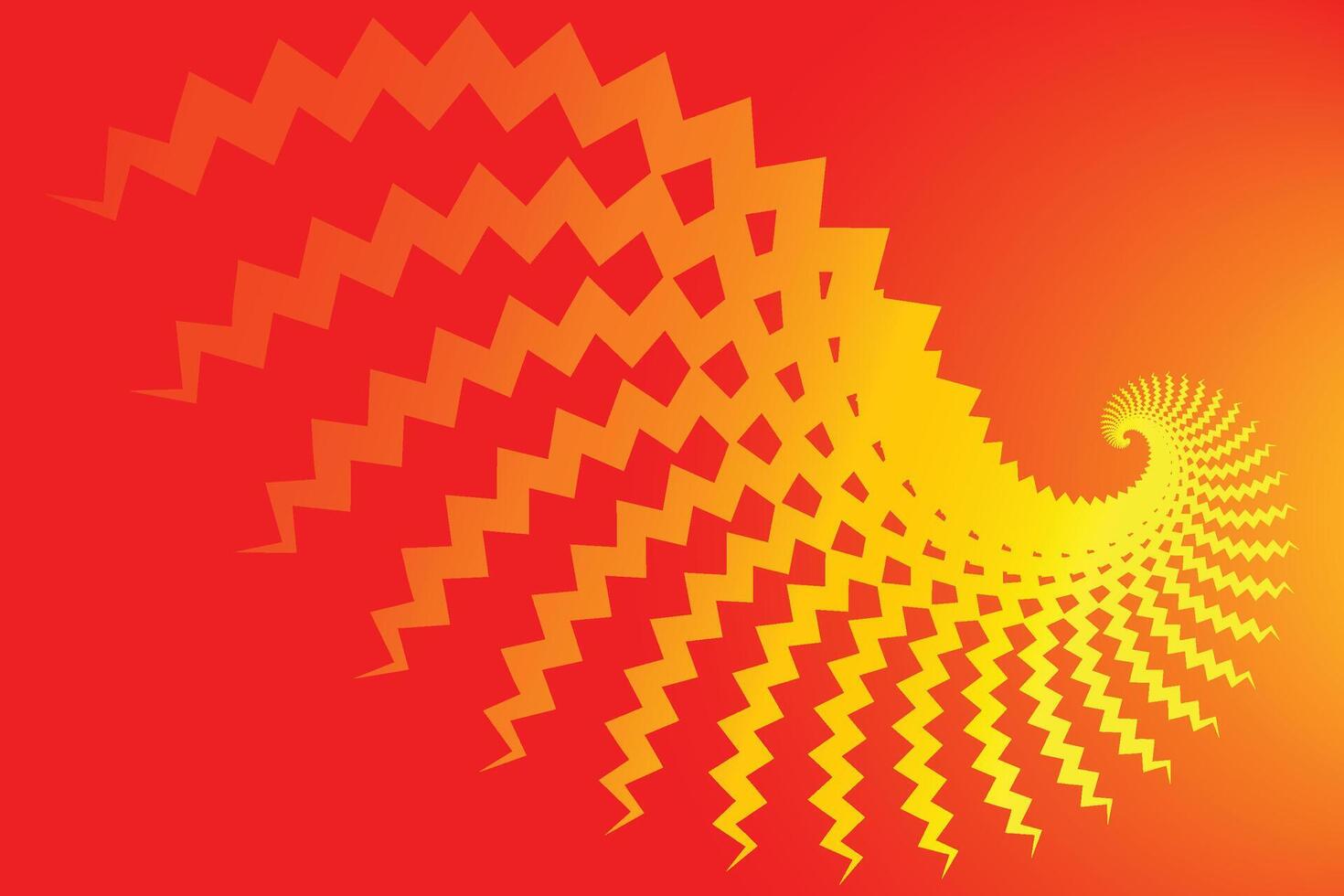 Abstract background design. Kinetic background design. Color background.. vector