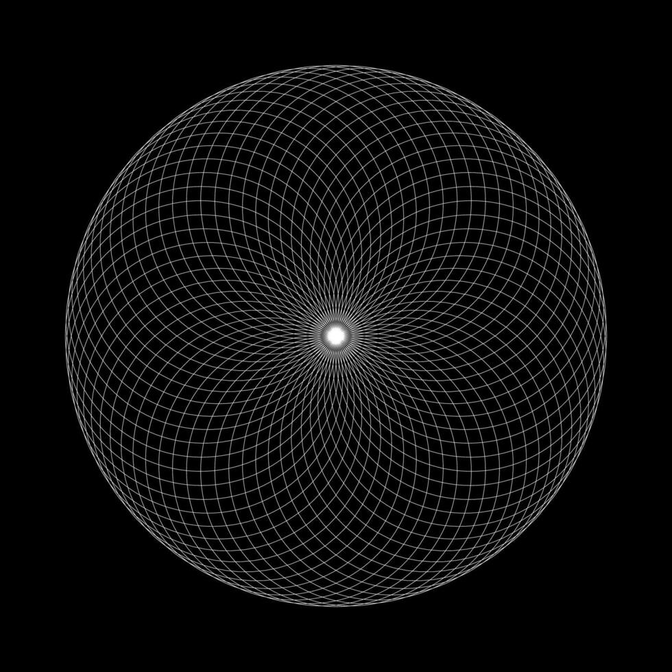 Metaphysical Symbol pattern vector
