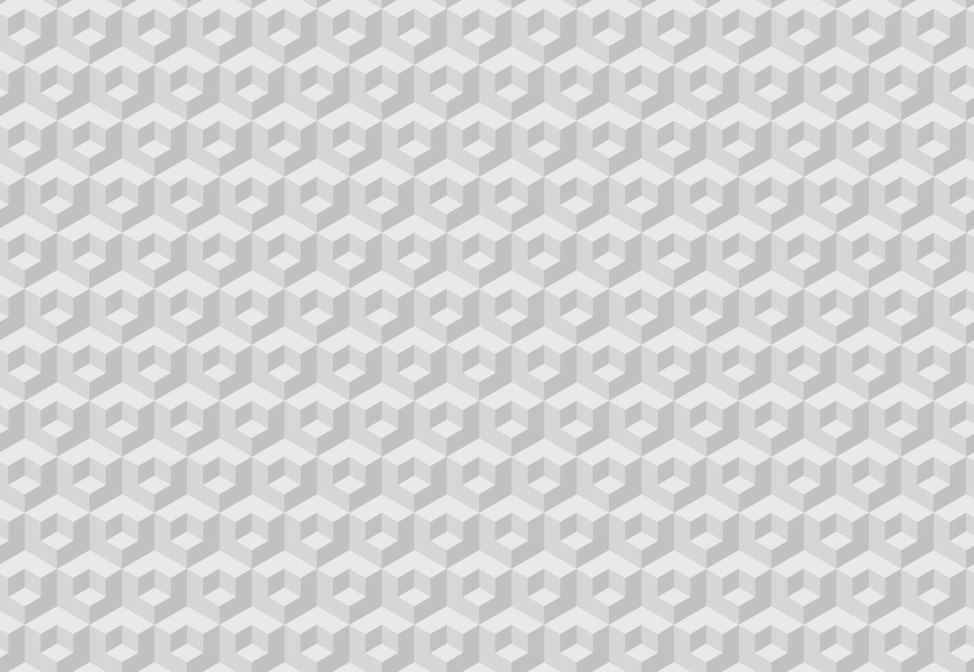 Modern geometric background for business or corporate presentation. Tech seamless ornamental pattern for banner design. Tillable grid mesh repeatable technology. vector