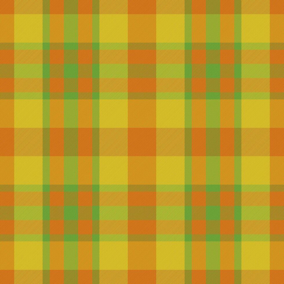 Plaid pattern seamless. Check fabric texture. Stripe square background. textile design. vector