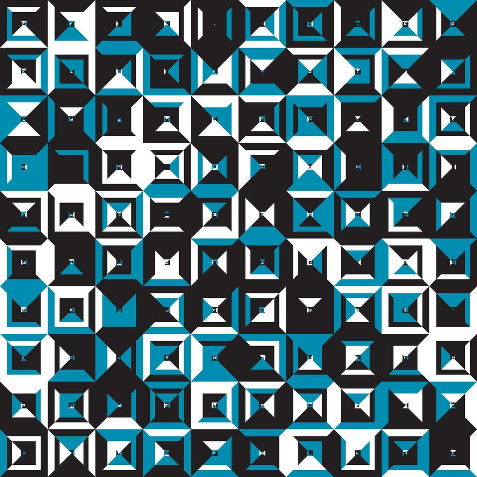 Seamless pattern geometric. Colorful abstract background. design vector