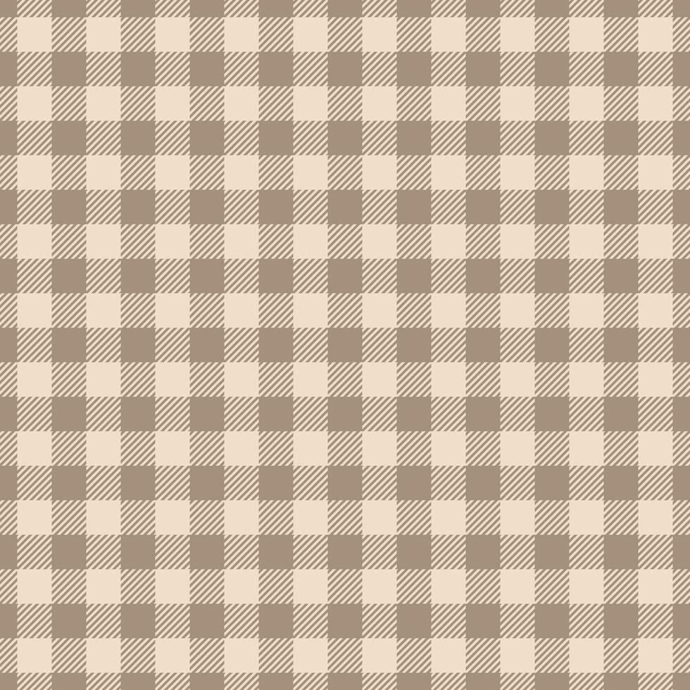 Service pattern textile texture, repetitive tartan plaid. Premium check seamless background fabric in pastel and light colors. vector