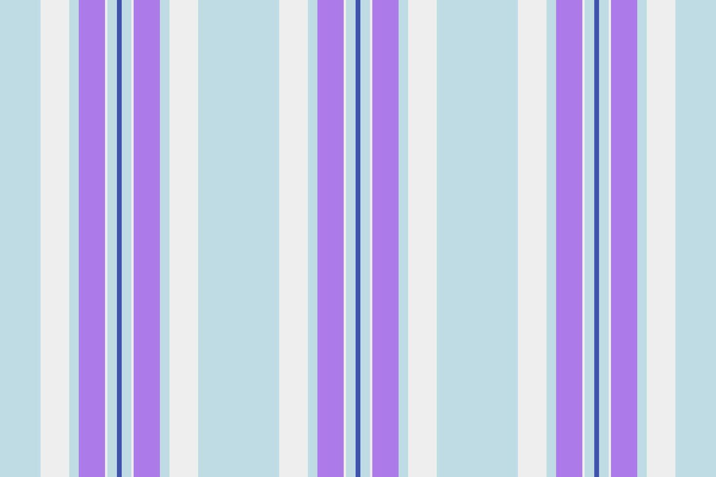 Colourful lines seamless, easter stripe pattern fabric. Fibre texture background vertical textile in light and white colors. vector