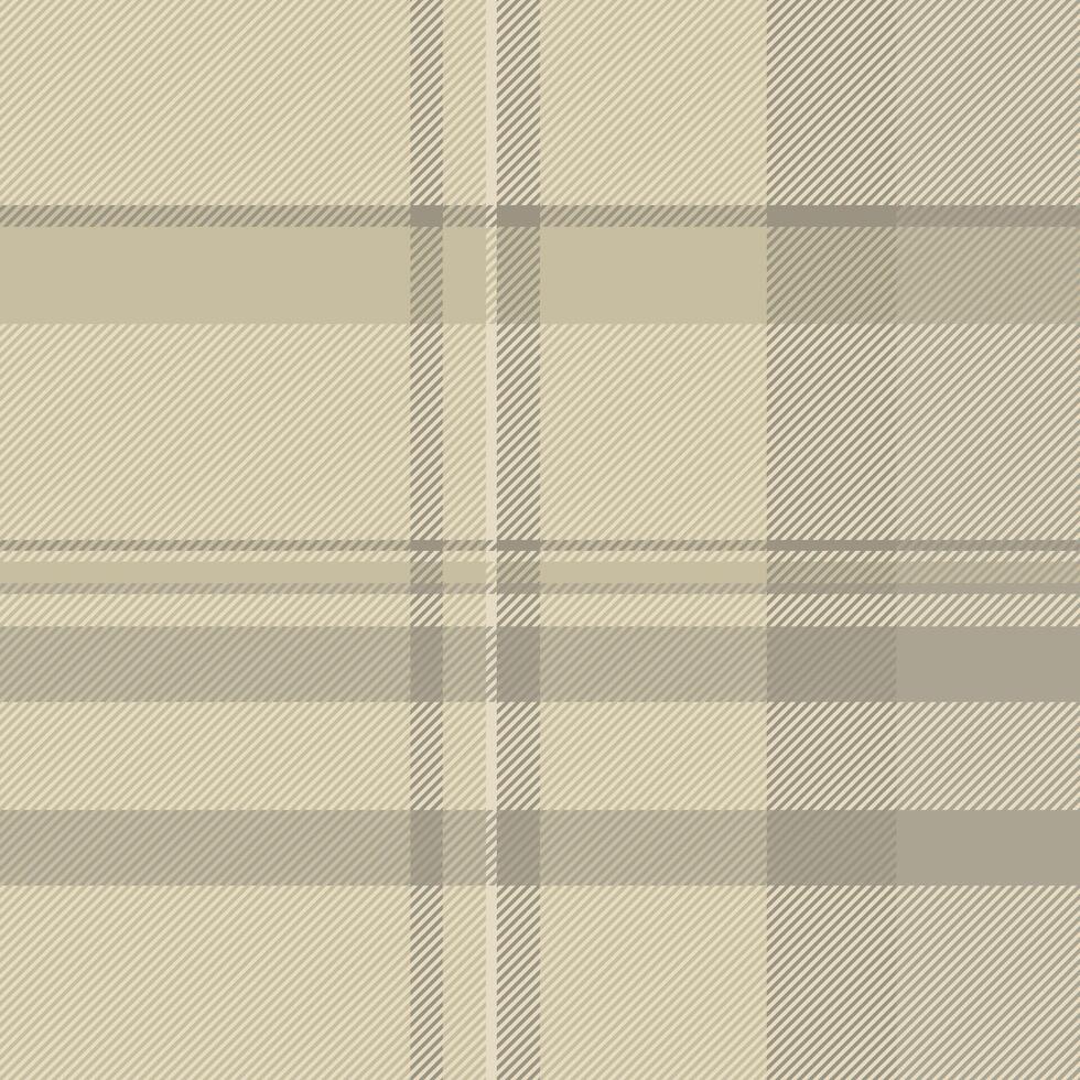 Cross pattern texture check, pyjamas tartan seamless. Vichy background textile fabric plaid in pastel and light colors. vector