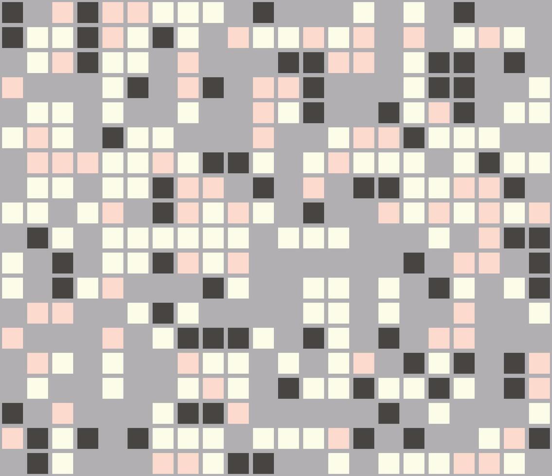 Color mosaic. Colorful background. Abstract seamless pattern. illustration. vector