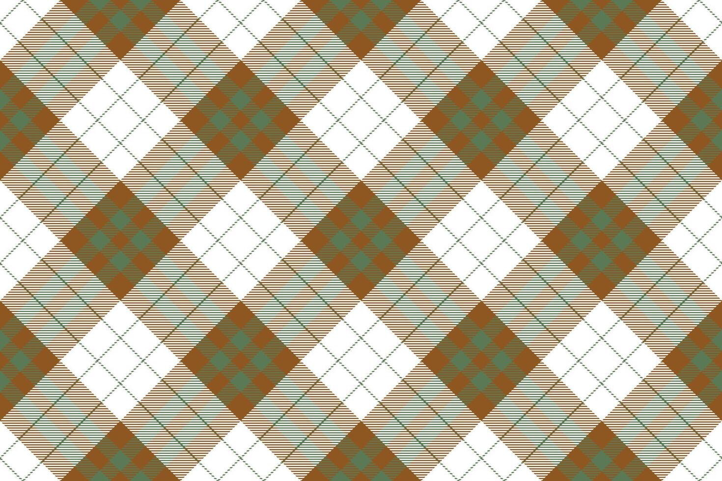 Plaid pattern seamless. Check fabric texture. Stripe square background. textile design. vector