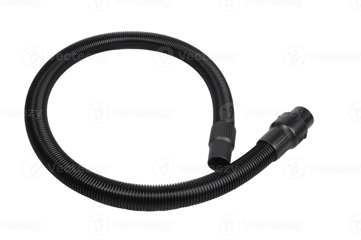 Black Flexible Vacuum Hose Attachment for Extended Reach photo