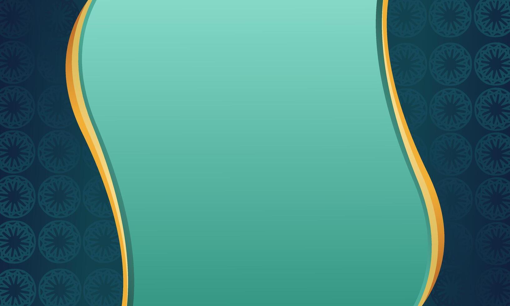 ramadhan background with ornament vector