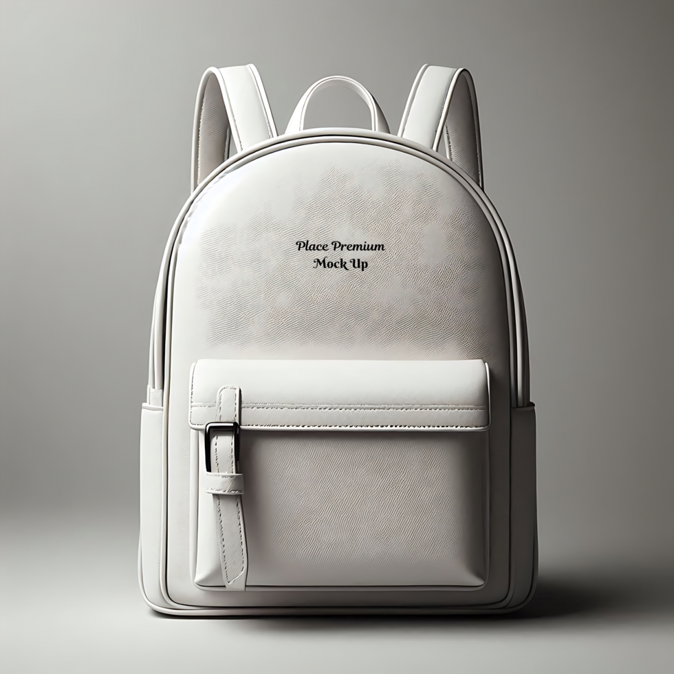 Create Stunning School Bag Mockups with This Easy-to-Use Template psd