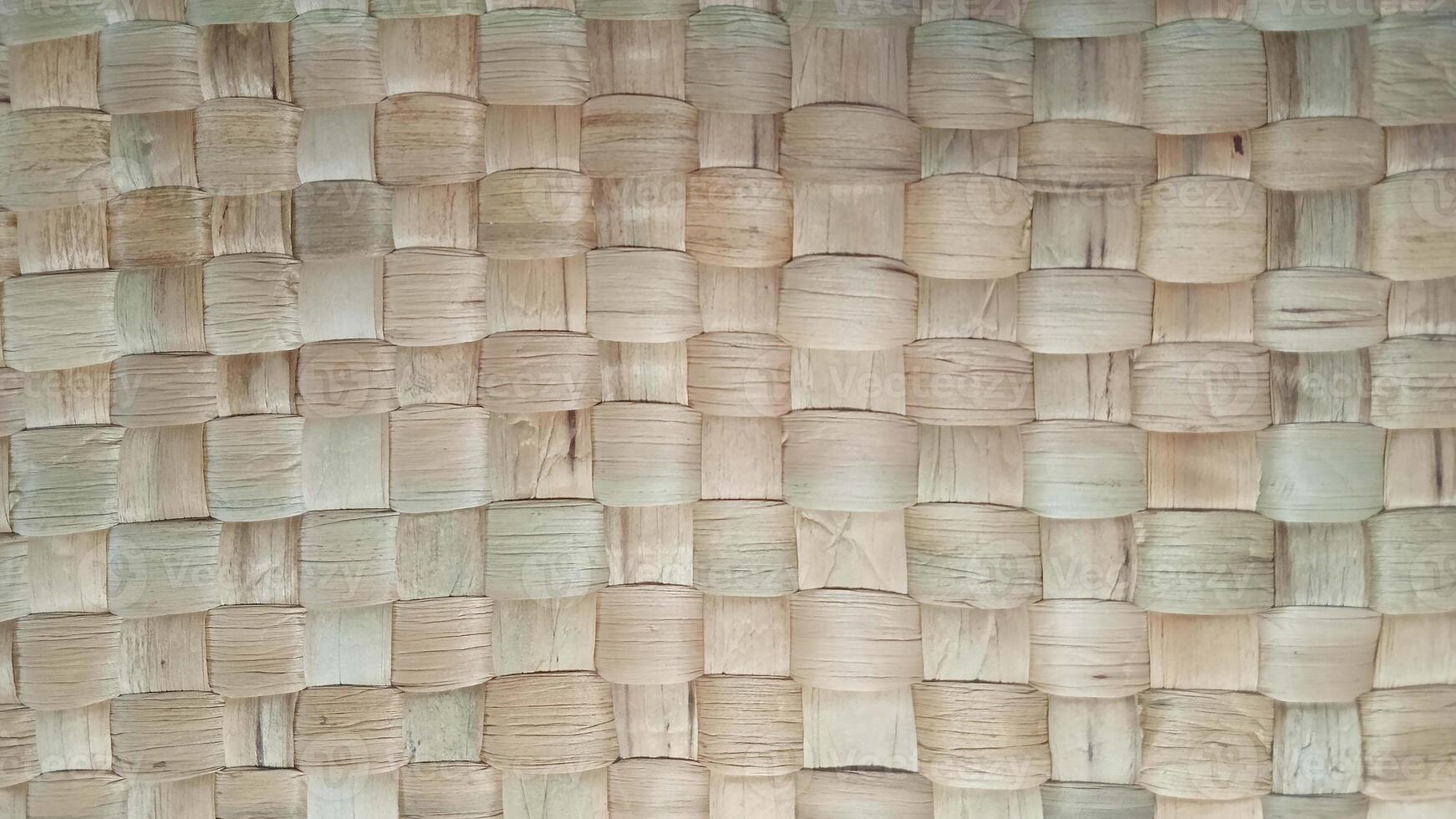 Abstract nature background. Water hyacinth weaving background. Texture background photo