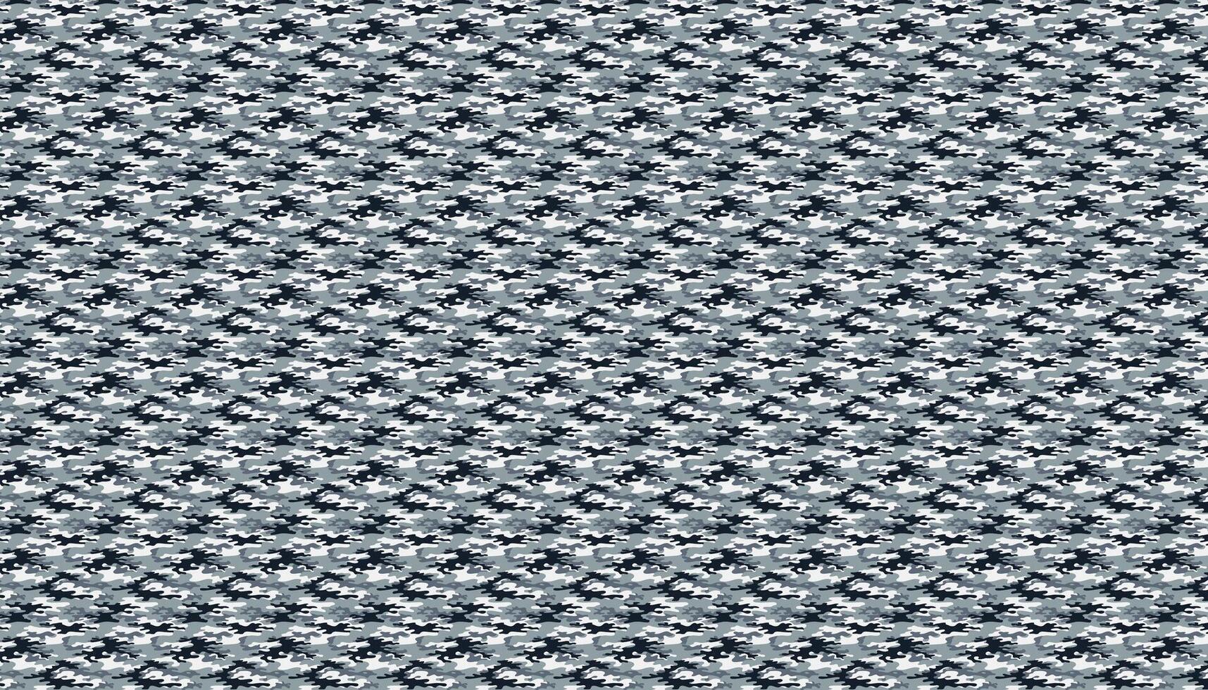 Repeatable camouflage pattern. Perfect for fashion and textile design. vector
