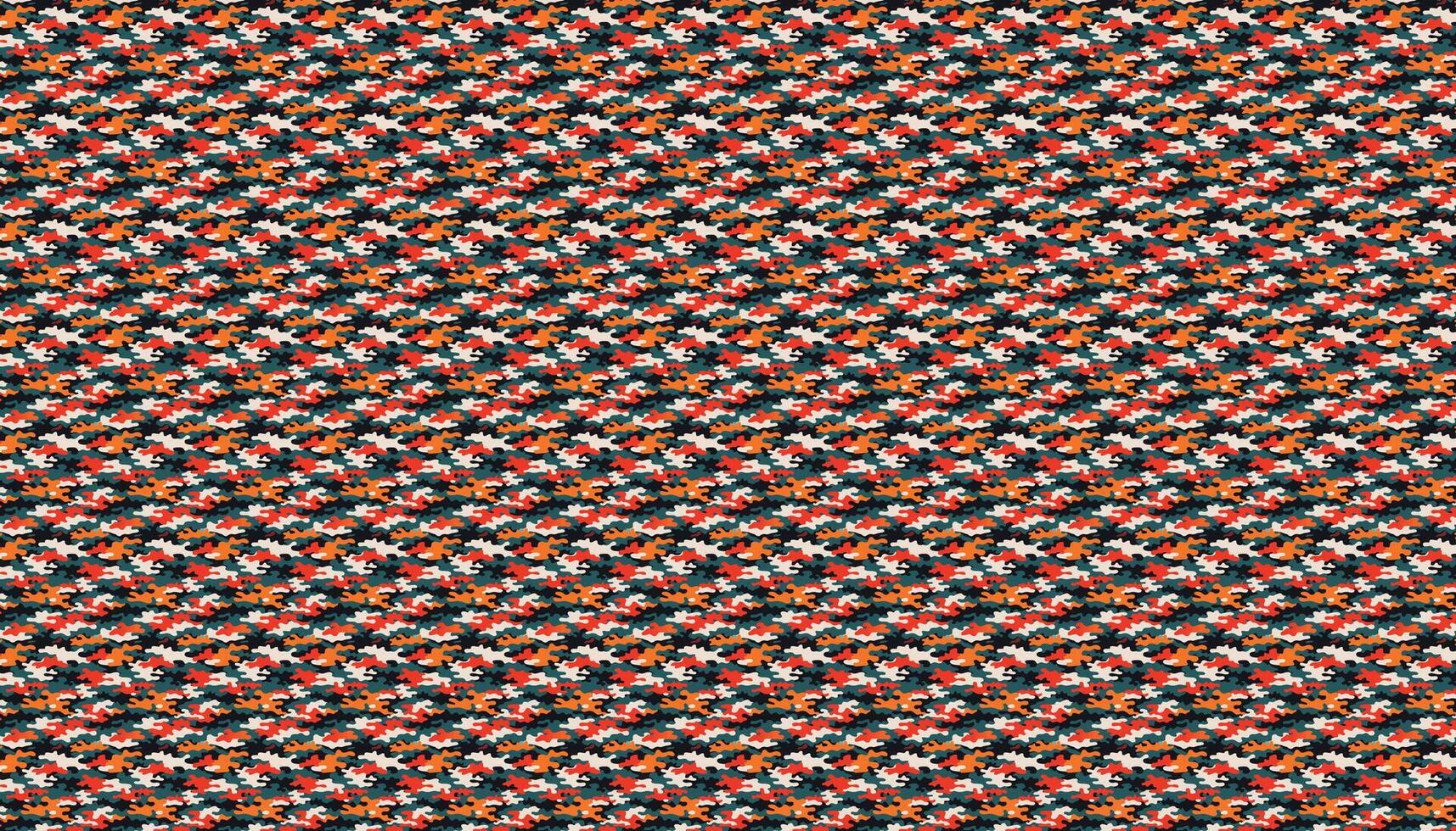 Repeatable Abstract Geometric pattern design for fashion textiles and graphics vector