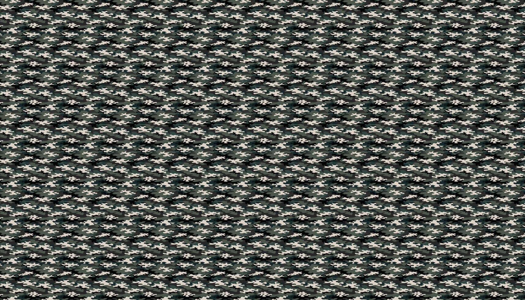 Repeatable abstract camouflage pattern. Perfect for fashion and textile design. vector