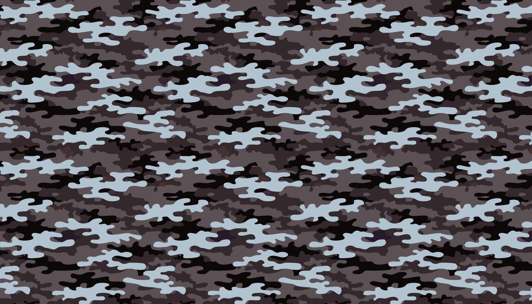 Camouflage Pattern. soldier uniform texture background. vector
