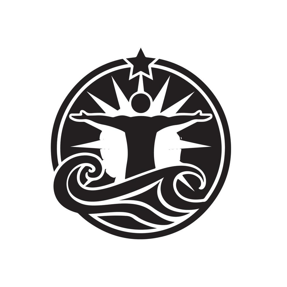 The logo for the church of jesus christ of latter day saints vector