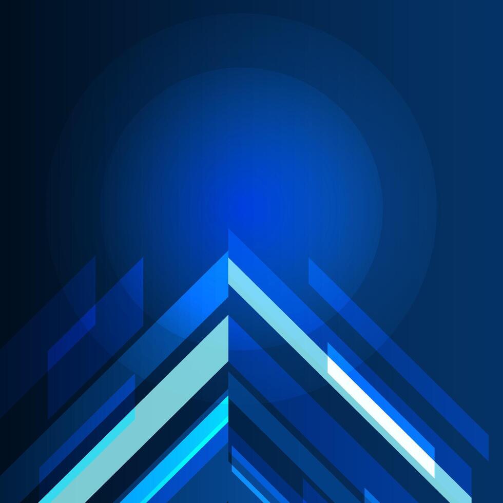 Graphic template design for decoration vector