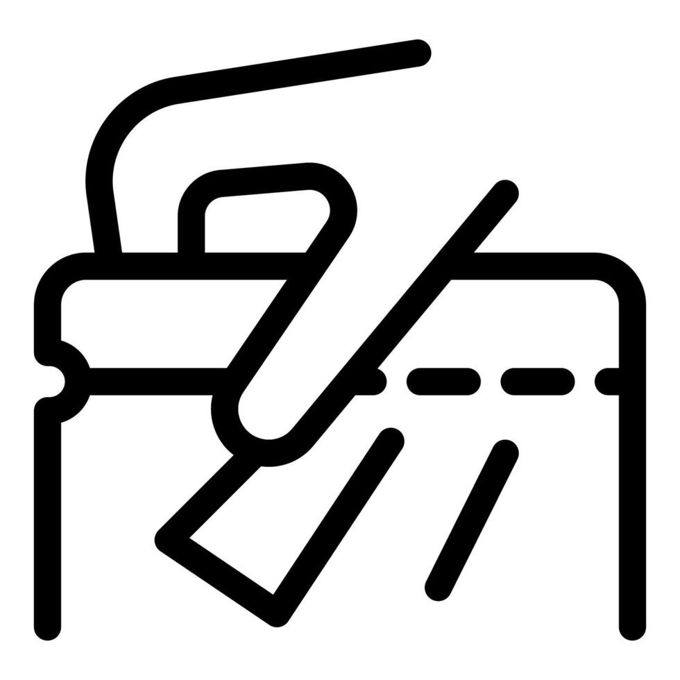 Hand using a credit card while shopping, making a purchase, or paying a bill vector