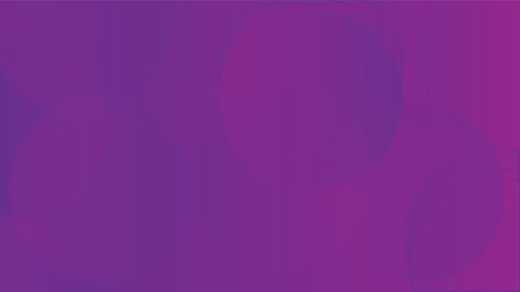 a purple background with a circle transparent gradient color on it vector