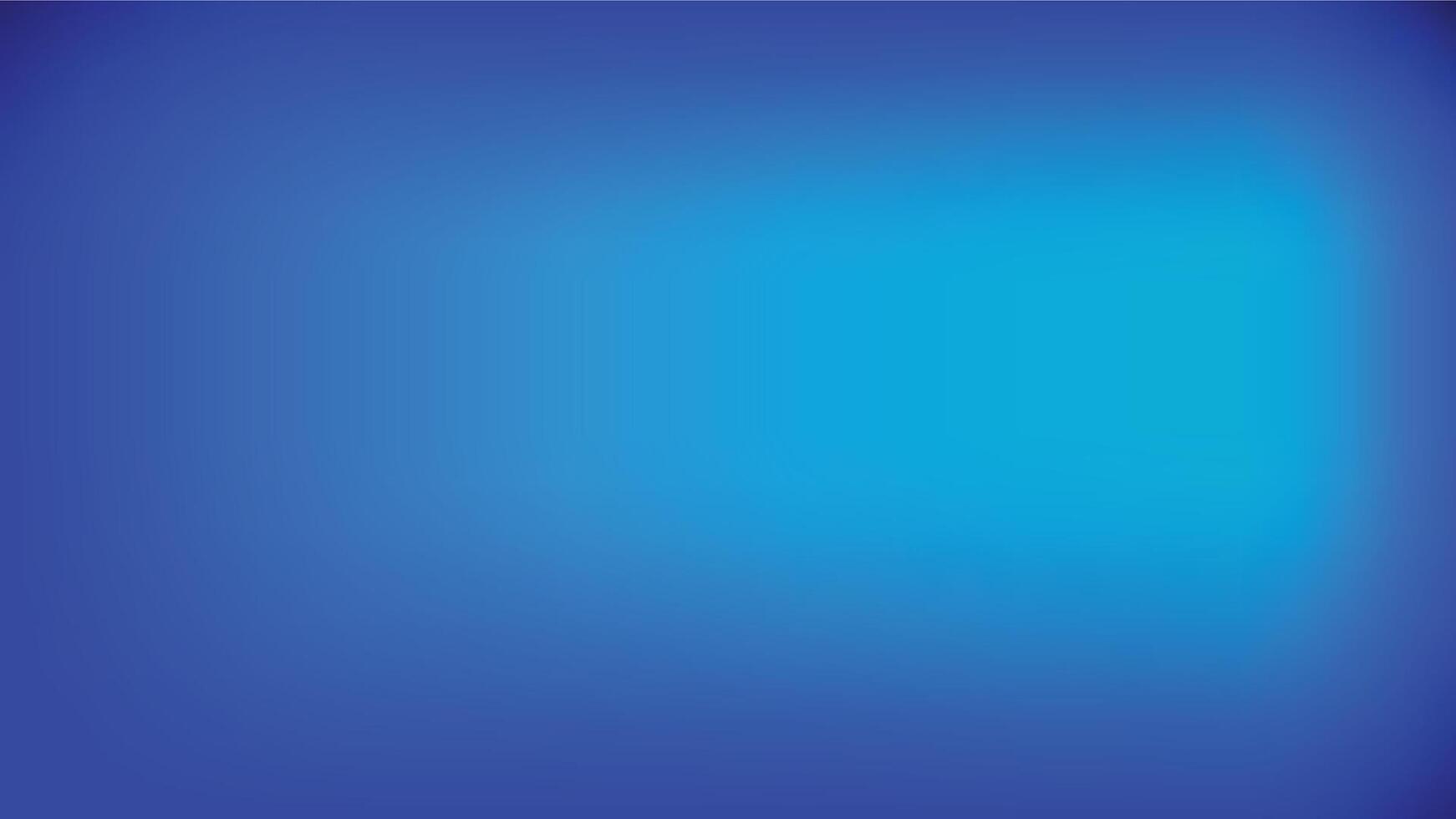 screen with a blue Abstract background vector