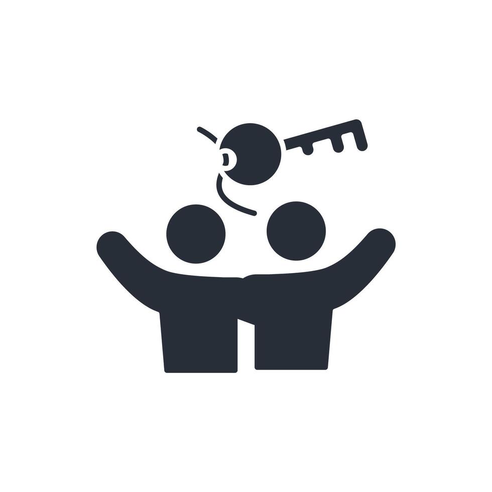 success icon. .Editable stroke.linear style sign for use web design,logo.Symbol illustration. vector
