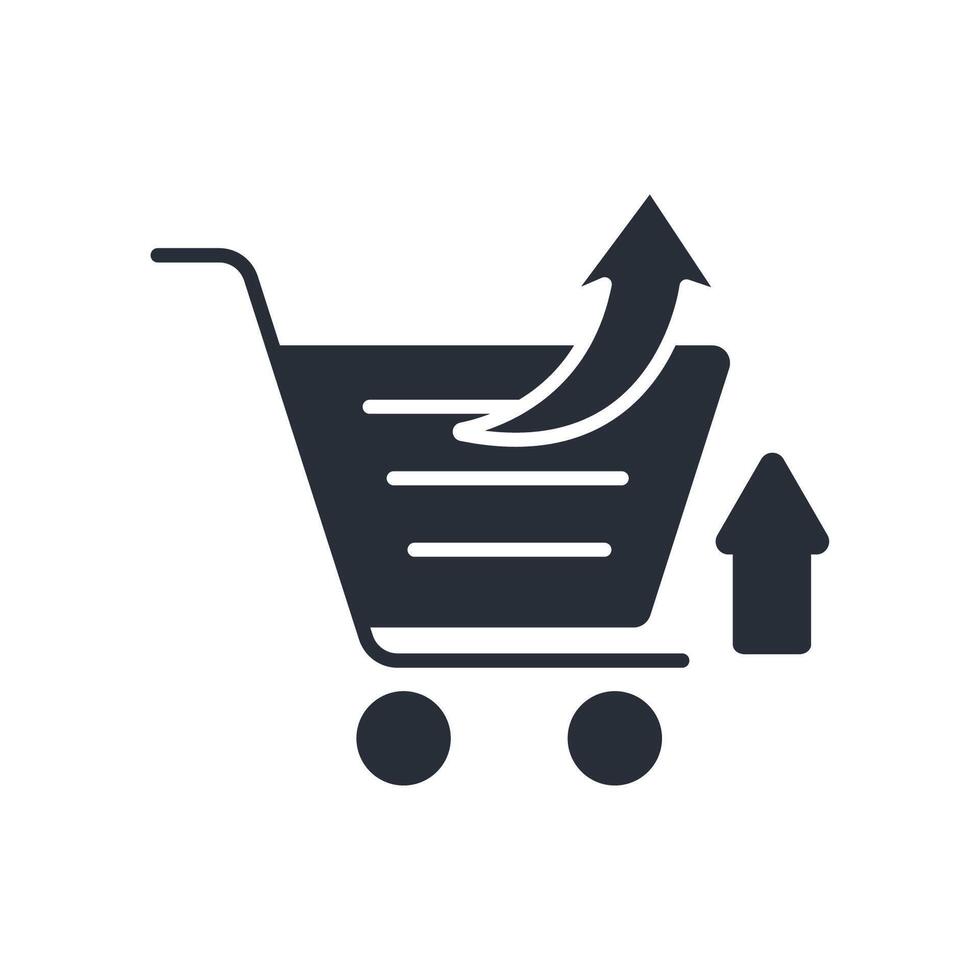 sell icon. .Editable stroke.linear style sign for use web design,logo.Symbol illustration. vector