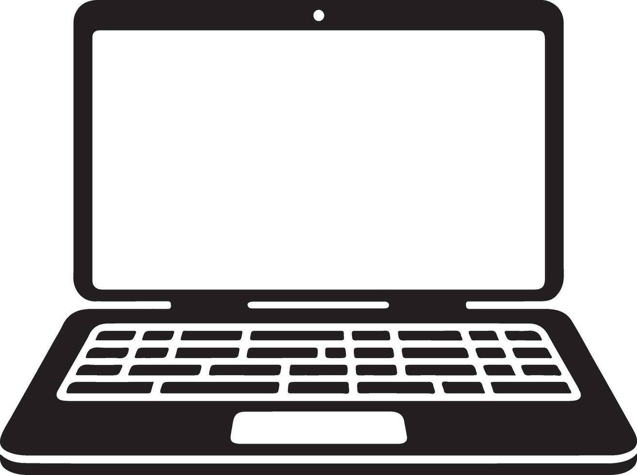 Stunning Laptop Graphic Illustrations to Enhance Your Designs vector