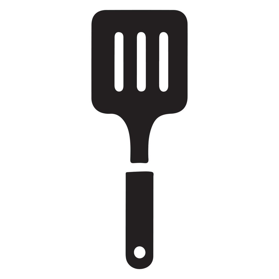 High Quality Kitchen Utensil Graphic for Creative Projects vector
