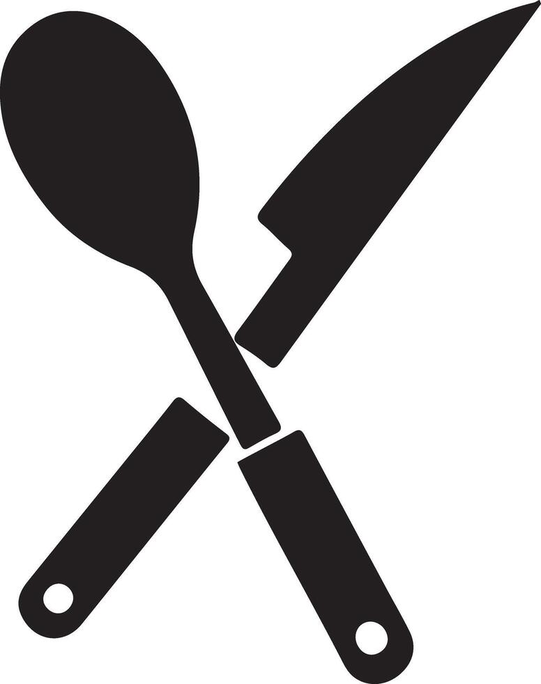 Bright and Colorful Kitchen Utensil Illustration for You vector