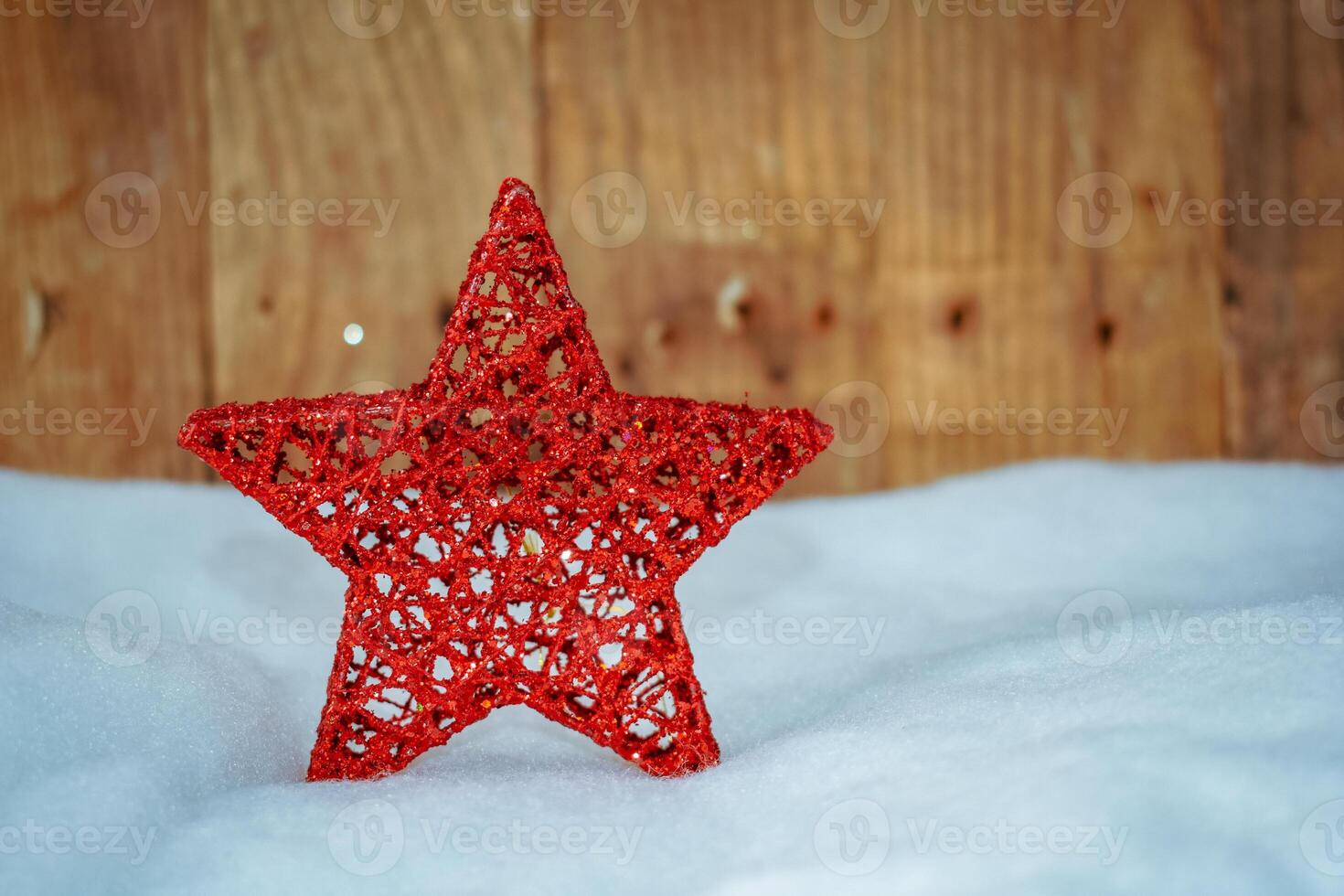 Christmas Star Background photo