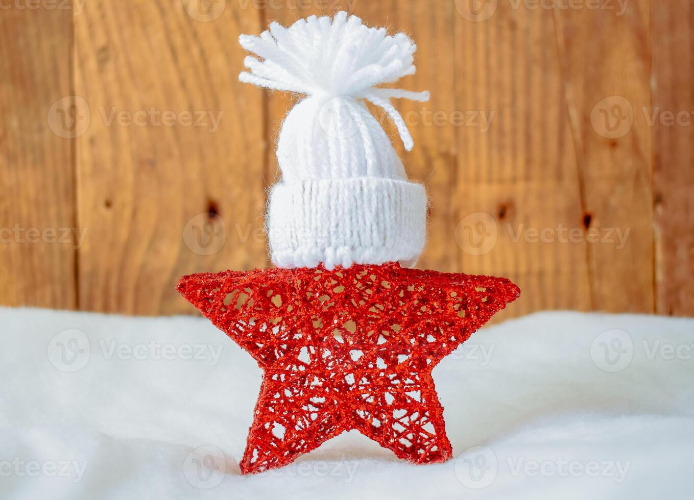Christmas Star Background photo