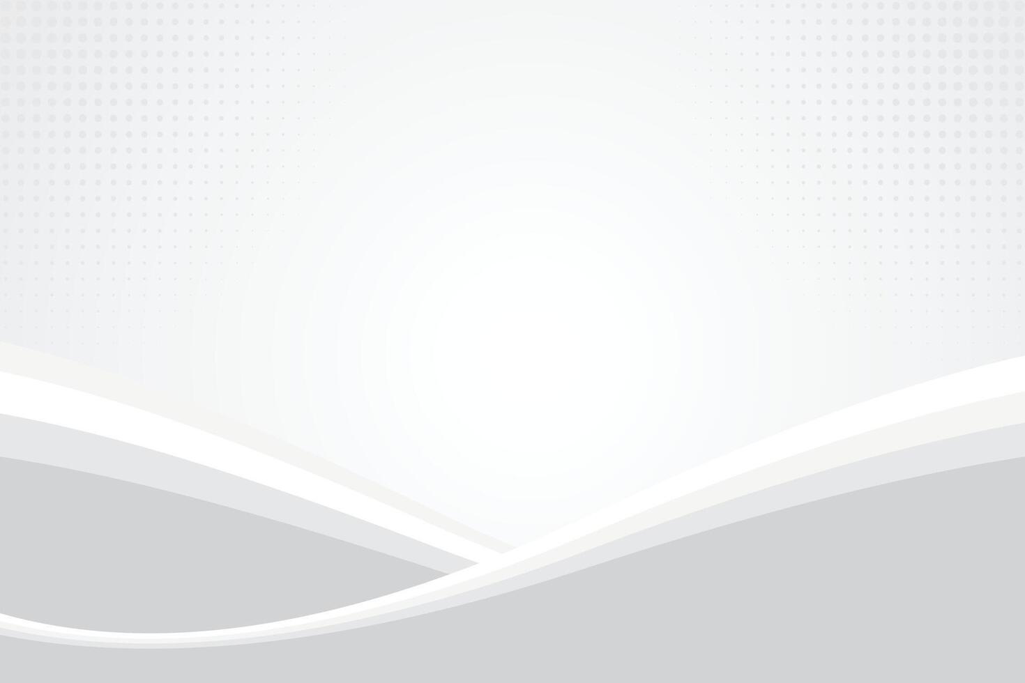 Grayscale shape with white background vector