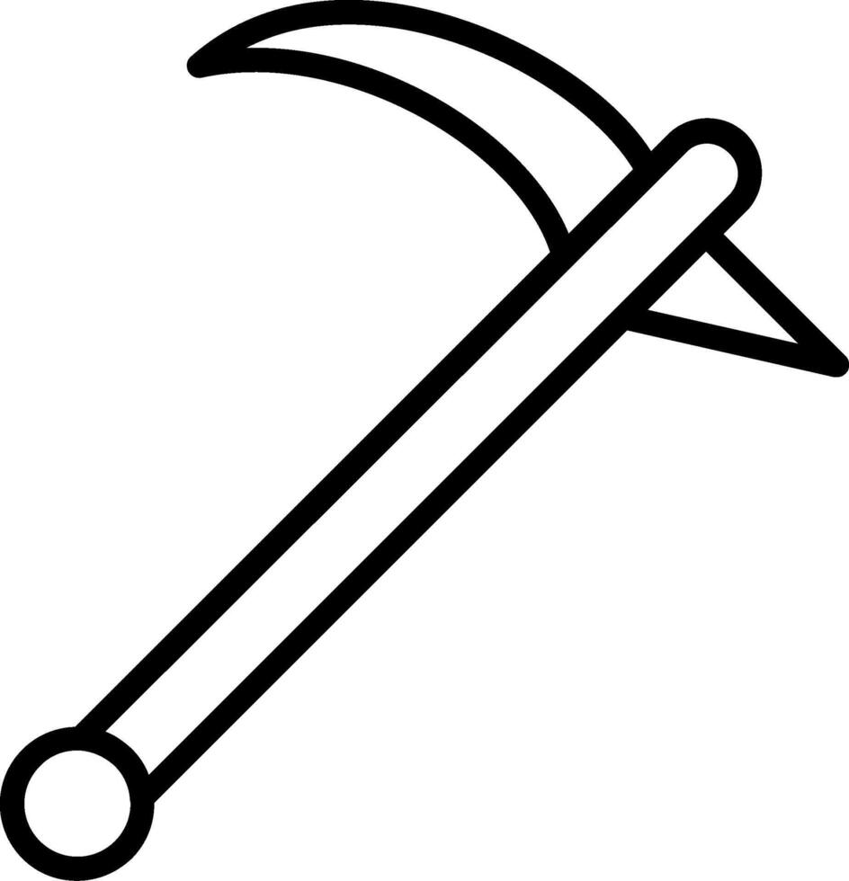 Schyte Line Icon Design vector