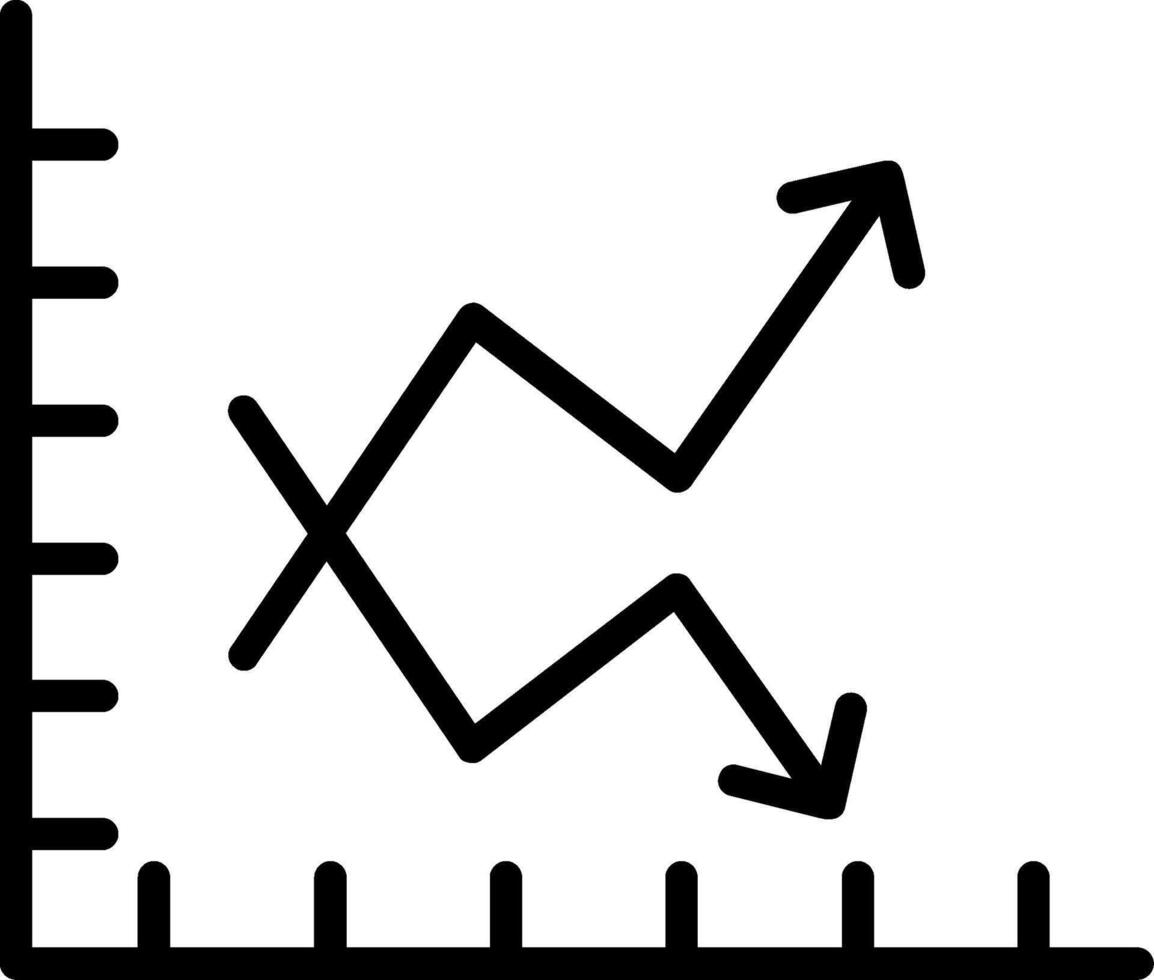 Graphic Line Icon Design vector
