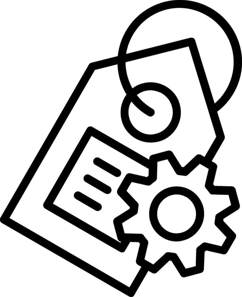 Best Seller Line Icon Design vector