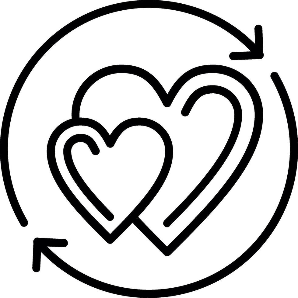Healthcare Line Icon Design vector