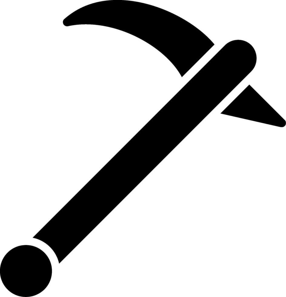 Schyte Glyph Icon Design vector