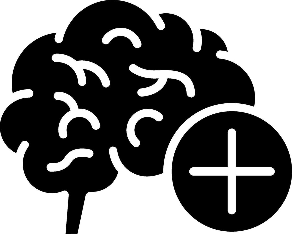 Health Glyph Icon Design vector