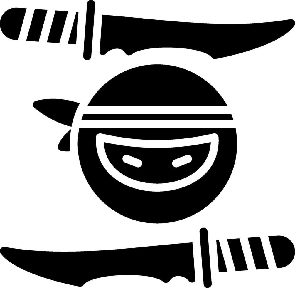 Japan Glyph Icon Design vector